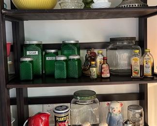 kitchen collectibles