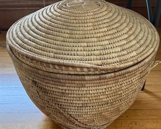 large basket