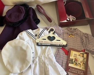 American Girl Samantha outfits