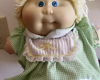 Vintage Cabbage Patch