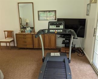 Treadmill available for presale 