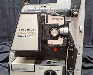 Bell And Howell Projector
