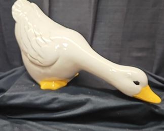 Ceramic Goose