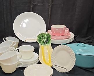 Corning Dishes And More