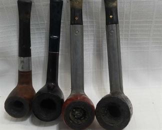 Kaywoodie Tabacoo Pipes Lot I