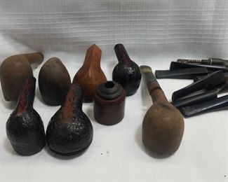 Tabaco Pipe Parts