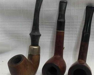 Wellington And More Tabaco Pipes