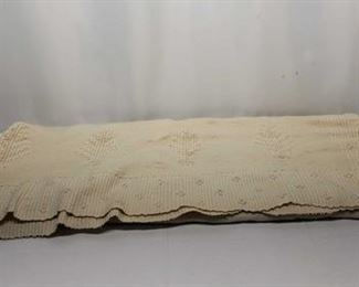 antique blanket