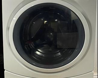 003 GE Front Load Washer