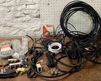 Cable Wiring And Supplies
