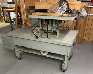 Delta Milwaukee Table Saw Stand