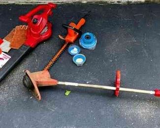 Electric Lawn Tools You Must Have