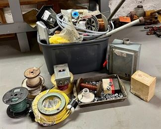 Misc. Electrical Supplies