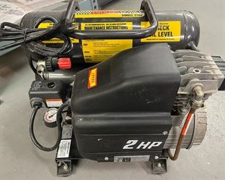Two Horse Power Air Compressor