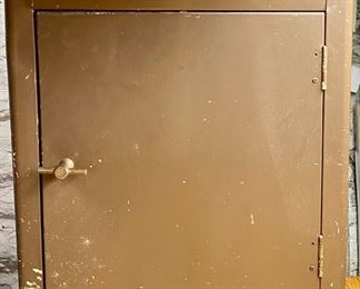 Vintage Medical Cabinet