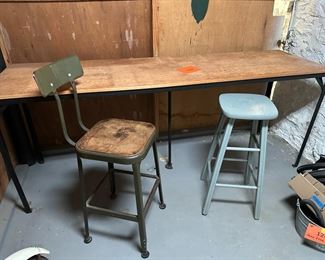 Workbench For Two