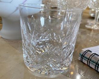 Assorted Waterford and Brand Name Crystal