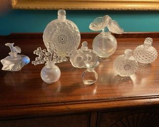 Assorted Waterford and Brand Name Crystal