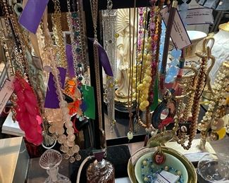 Assorted Jewelry