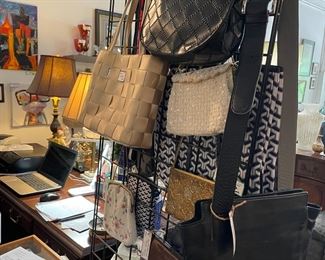 Assorted Purses and Bags