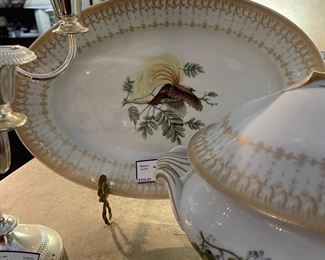 Mottahadeh Serving Plate