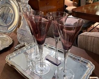 Assorted Glassware Sets