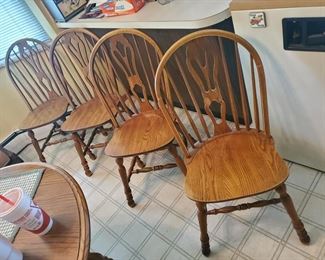 All chairs in great condition