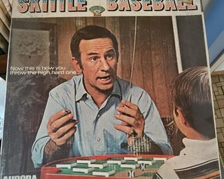 Skittle Baseball game