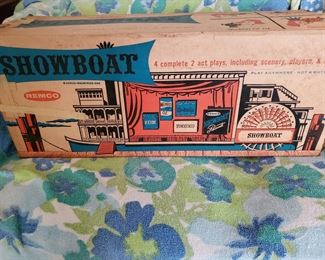 Showboat game