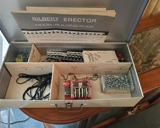 Gilbert Erector set