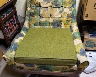 This is sooo Retro MCM!!!! 