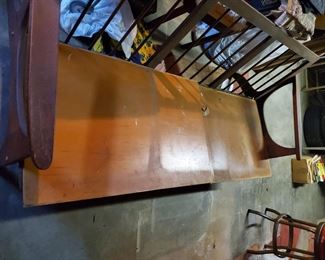 MCM sofa (needs new cushions and seat banding