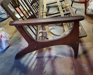 The frame is terrific!