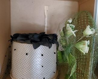 Vintage (net) hats