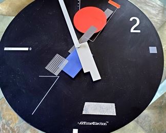 Nicolai Canetti clock 400.00