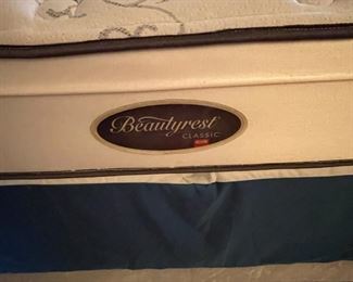 Beauty  is the brand for th king mattress set