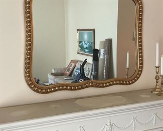 MIRROR MANTLE FOR SALE 