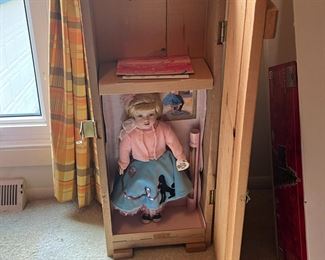 DOLL New in Box 