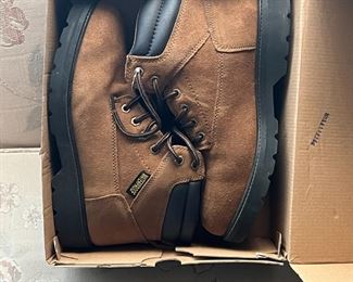 Brahma Steel Toe Boots
