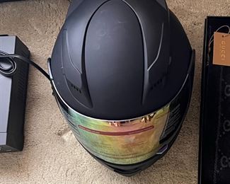 IStorm Motorcycle Helmet