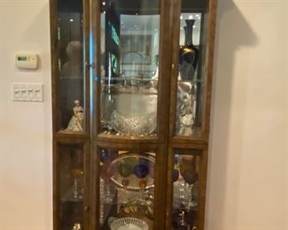Another lovely display cabinet