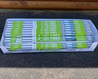 4 Foot LED Tube Bulbs