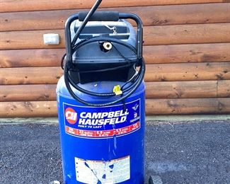 Campbell Hausfeld Air Compressor