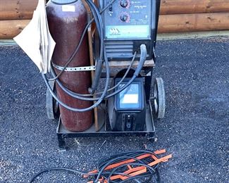 WeldMark 135 Plus Welder