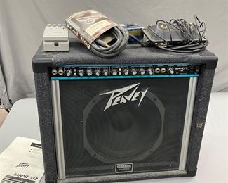 PeaVey Amplifier