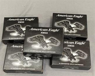 American Eagle Bullets