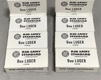 Red Army Standard Bullets