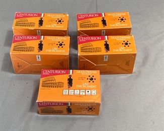 Centurion Bullets III
