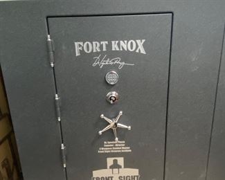 Fort Knox Safe