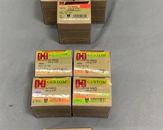  Hornady Bullets III